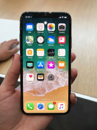 Apple  iPhone X 64gb