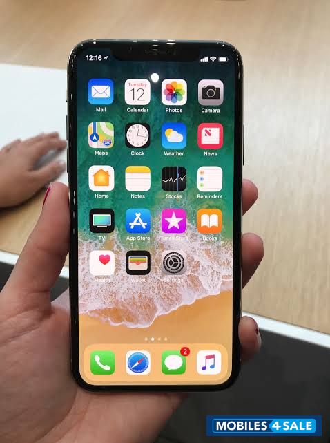 Apple  iPhone X 64gb
