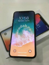 Apple  iPhone X 64gb