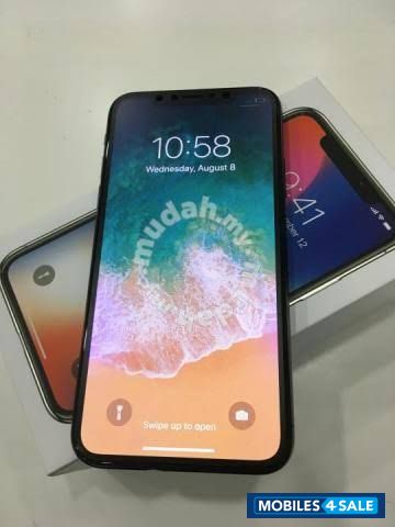 Apple  iPhone X 64gb