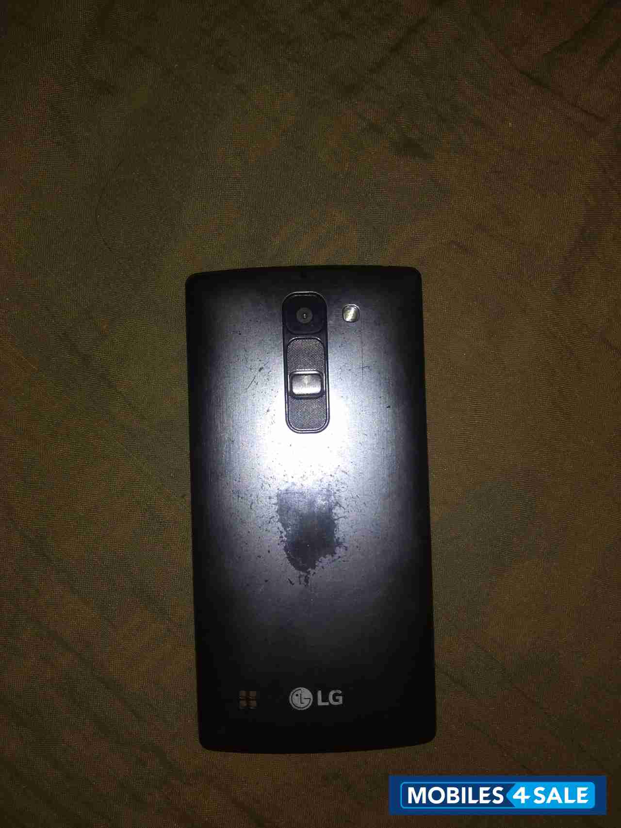 LG  Spirit