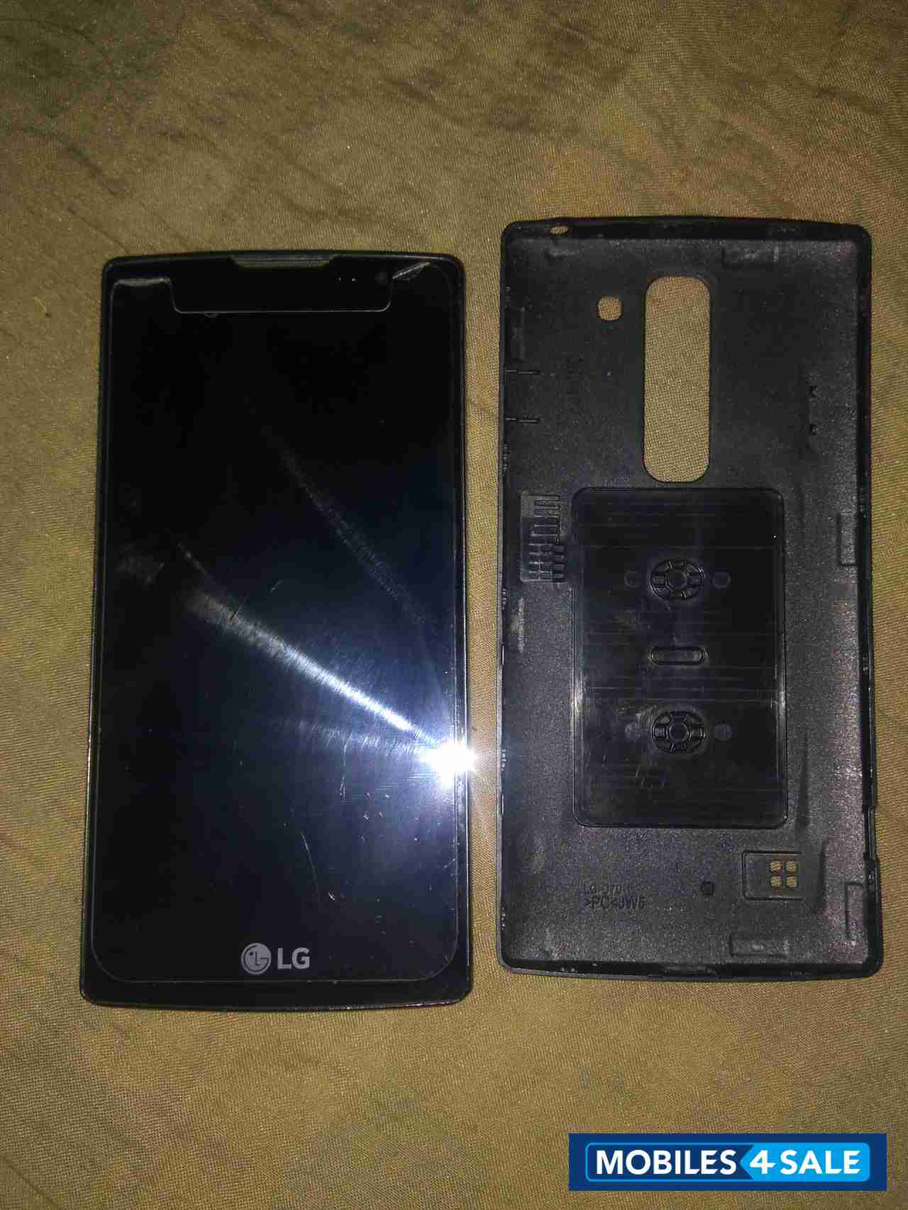 LG  Spirit