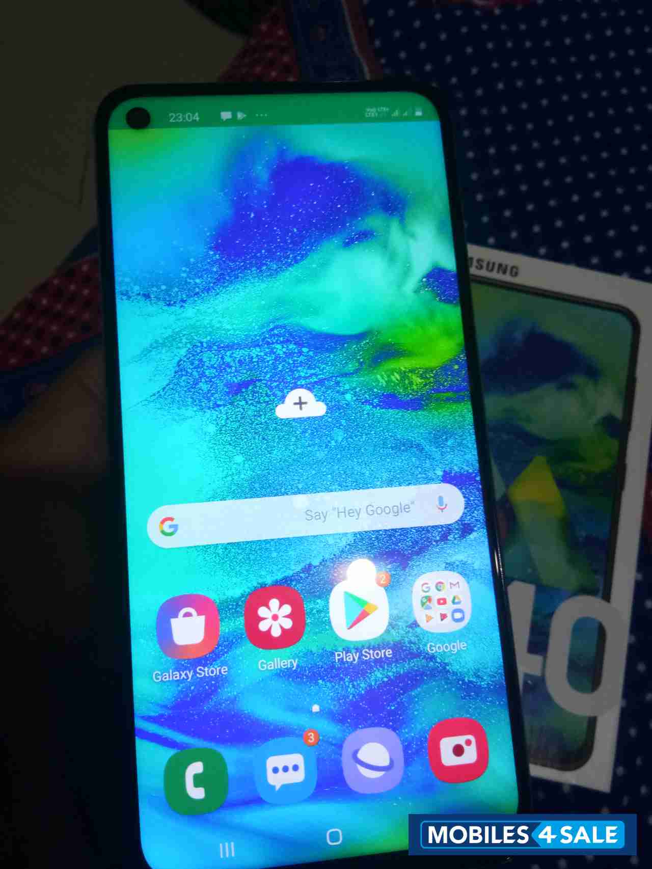 Samsung  Galaxym40