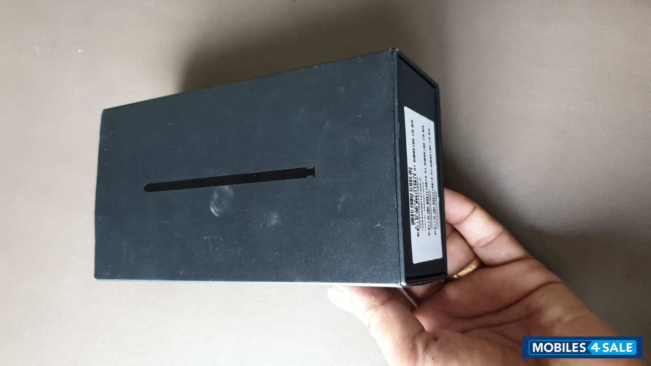 Black Samsung  Note 9