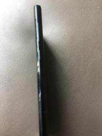 Black Samsung  Note 9