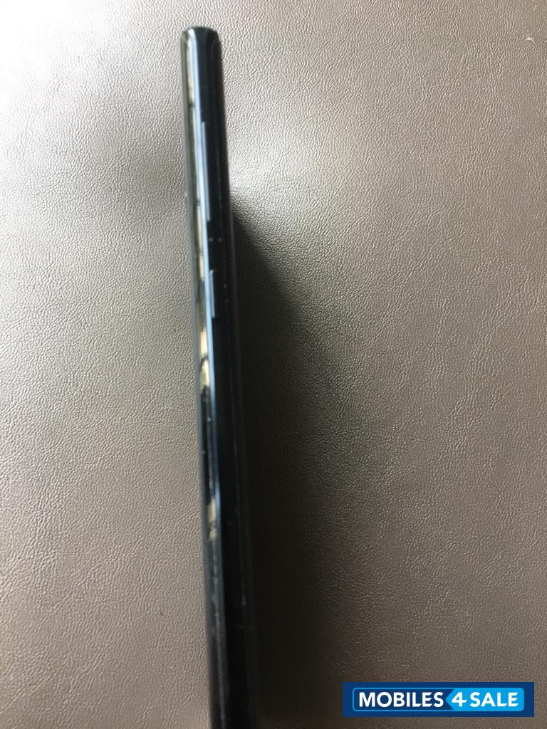 Black Samsung  Note 9