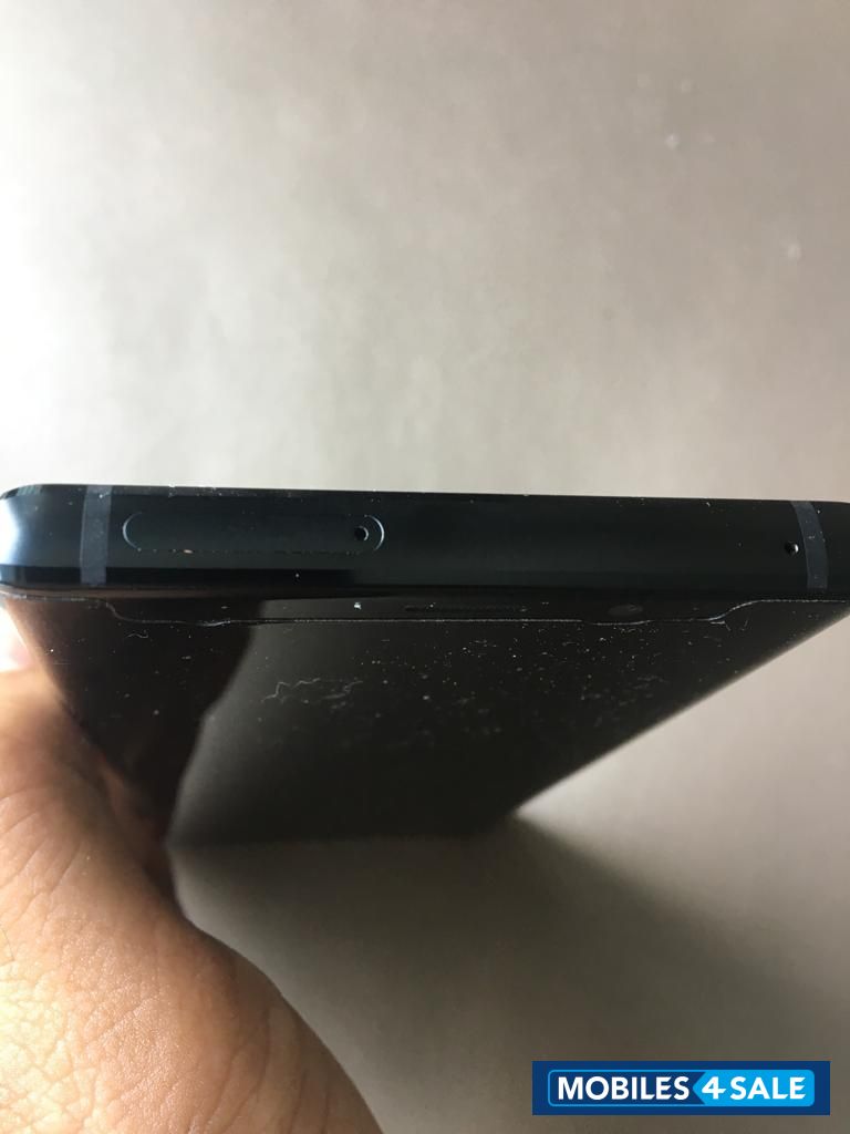 Black Samsung  Note 9