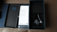 Black Samsung  Note 9