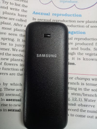 Black Samsung Solar Guru