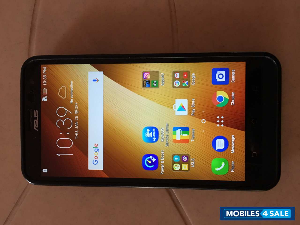 Asus  ZENFONE 2 LASER ze601KL