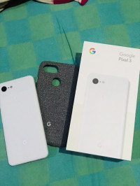 Clearly White Google Pixel