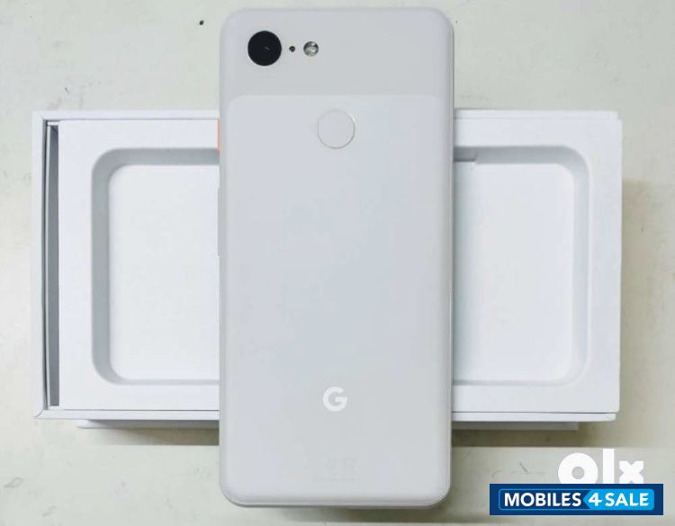 Clearly White Google Pixel