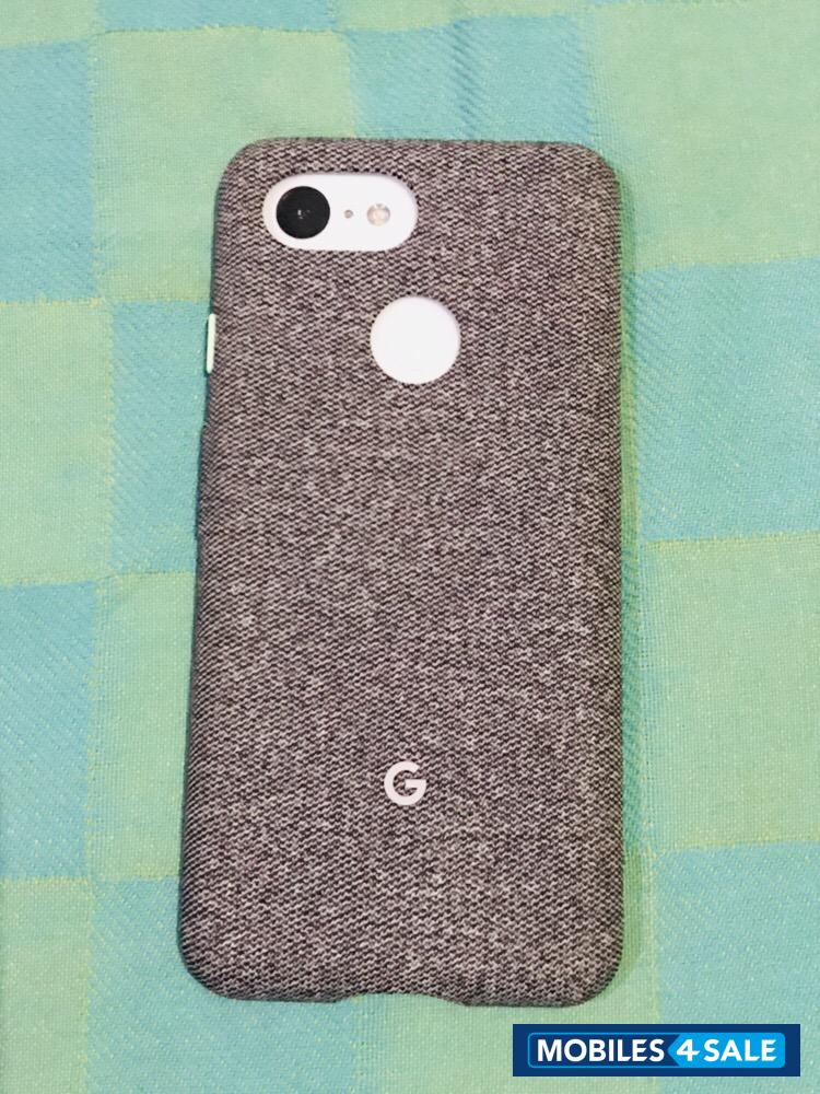 Clearly White Google Pixel