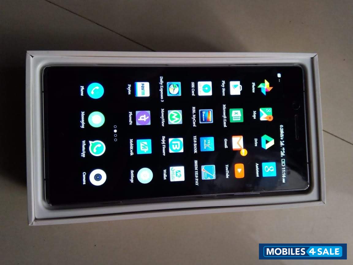 Gionee  eLife e8