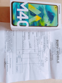 Samsung  Galaxy M40