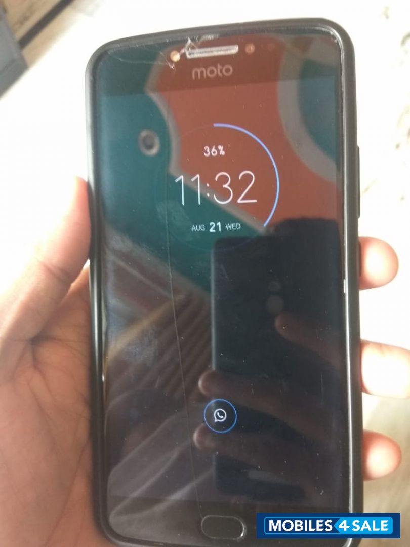 Motorola  Moto e4 plus