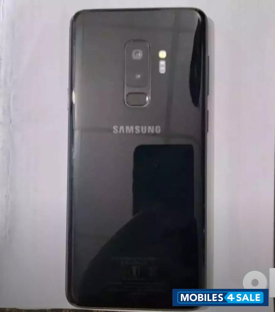 Samsung  Galaxy S9plus