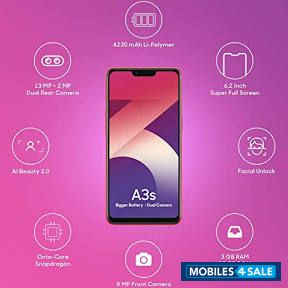 Oppo  A3S