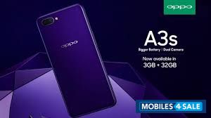 Oppo  A3S