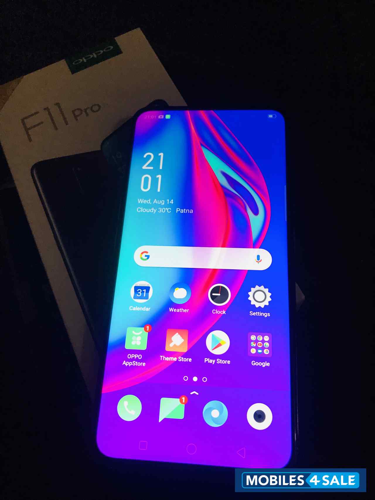 Oppo  F11 pro
