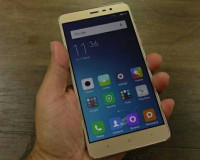 Redmi  note 3