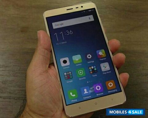 Redmi note 3