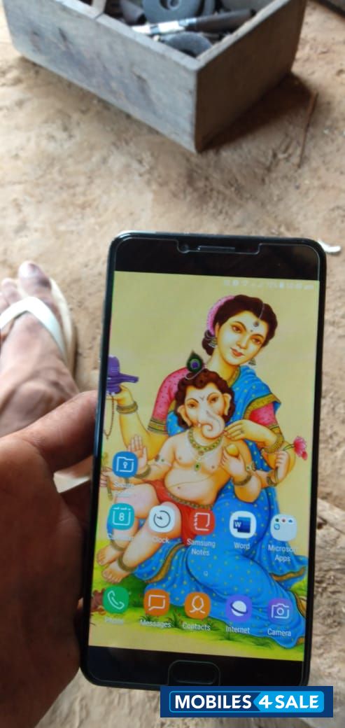 Samsung  galaxy c9 pr