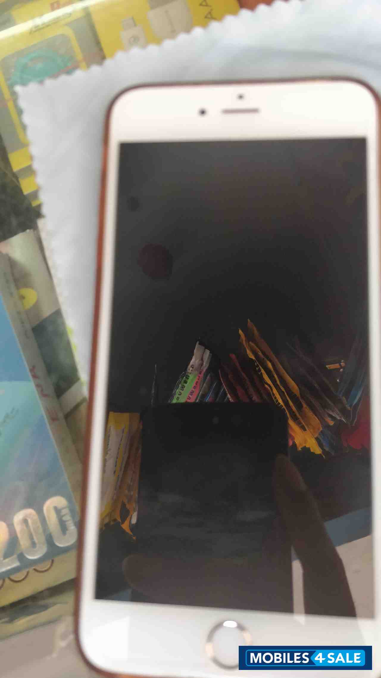 Apple  iPhone 6 plus