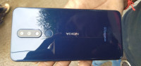 Blue Nokia 5.1 plus
