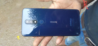 Blue Nokia 5.1 plus