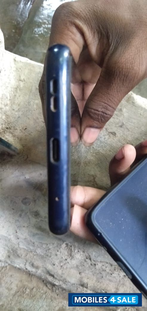 Blue Nokia 5.1 plus Blue Nokia 5.1 plus