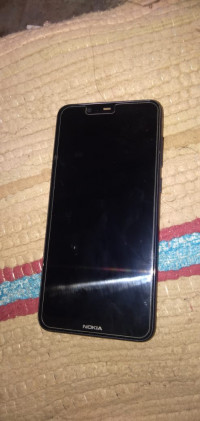 Blue Nokia 5.1 plus