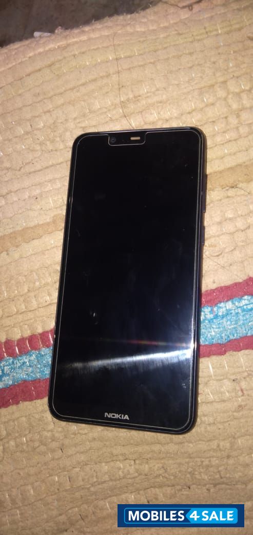 Blue Nokia 5.1 plus Blue Nokia 5.1 plus