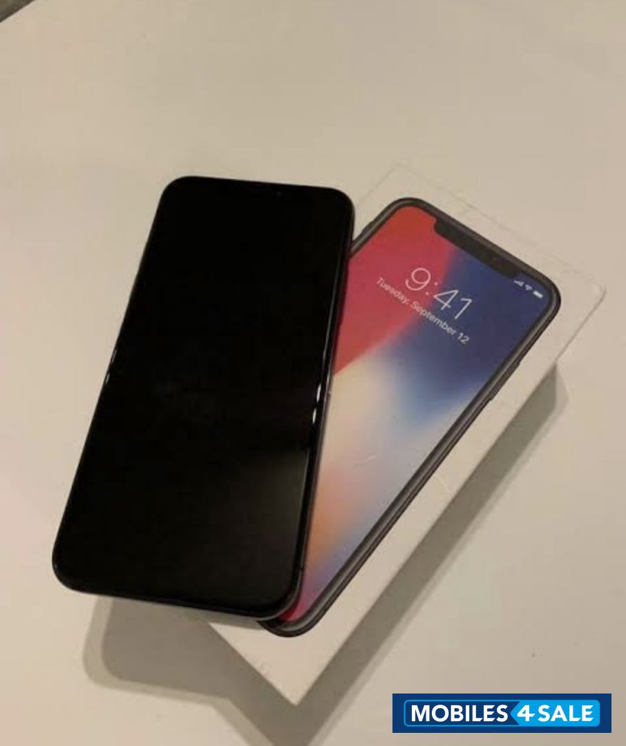 Apple  Iphone x
