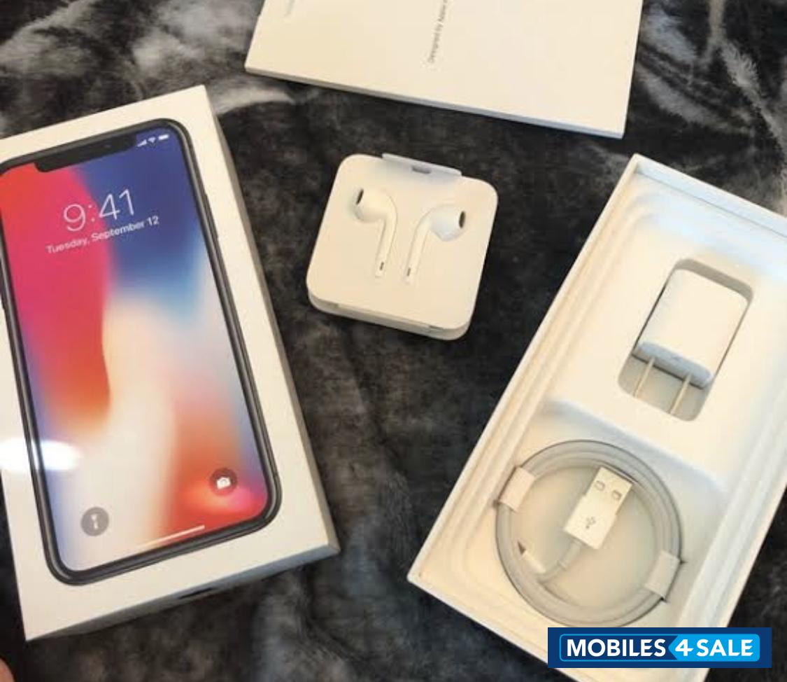 Apple  Iphone x