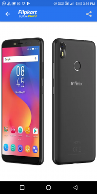Infinix  Hot s3
