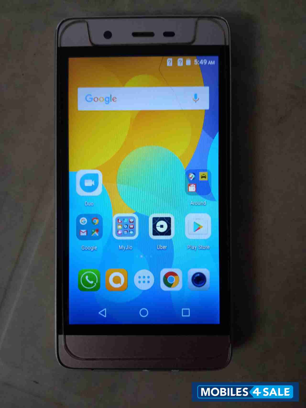 Micromax  Q4102