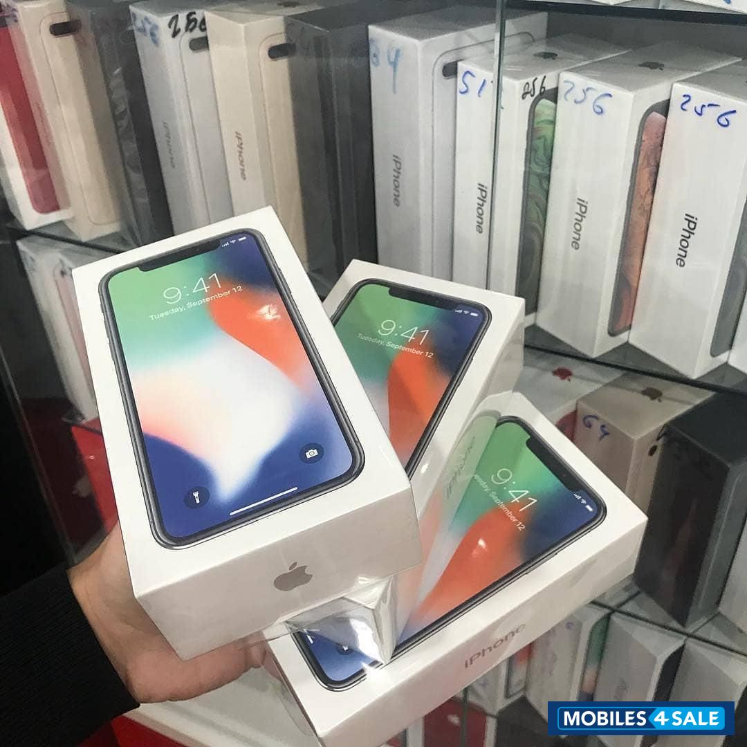 Apple  I phone x max