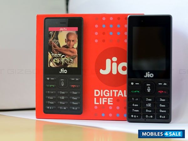 Jio  JIO PHONE 1