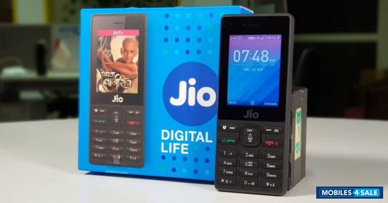 Jio  JIO PHONE 1