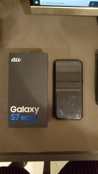Samsung  Galaxy S7 Edge