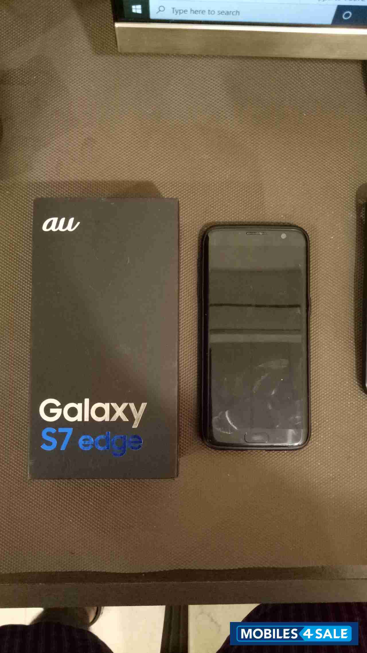 Samsung  Galaxy S7 Edge