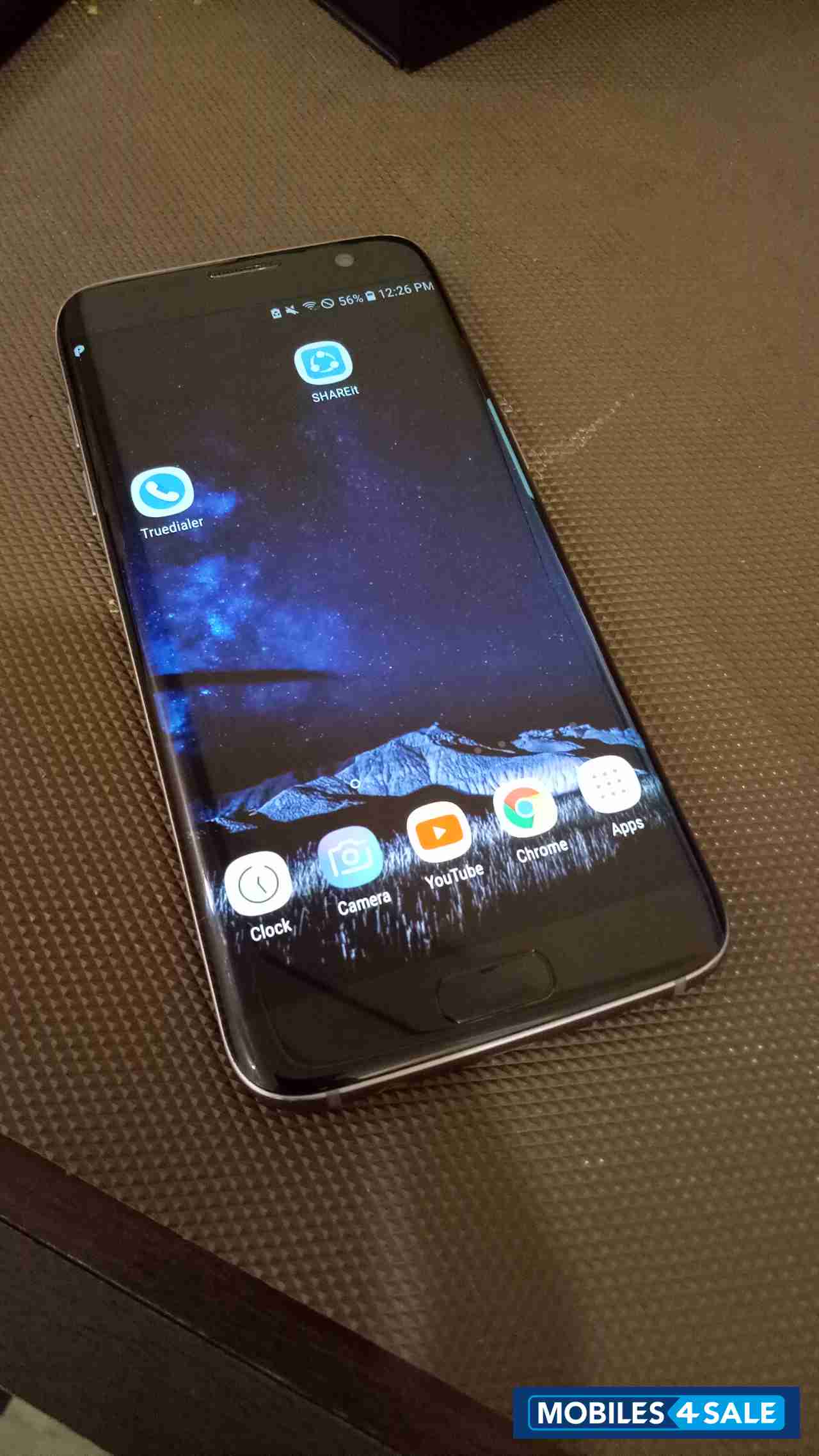 Samsung  Galaxy S7 Edge