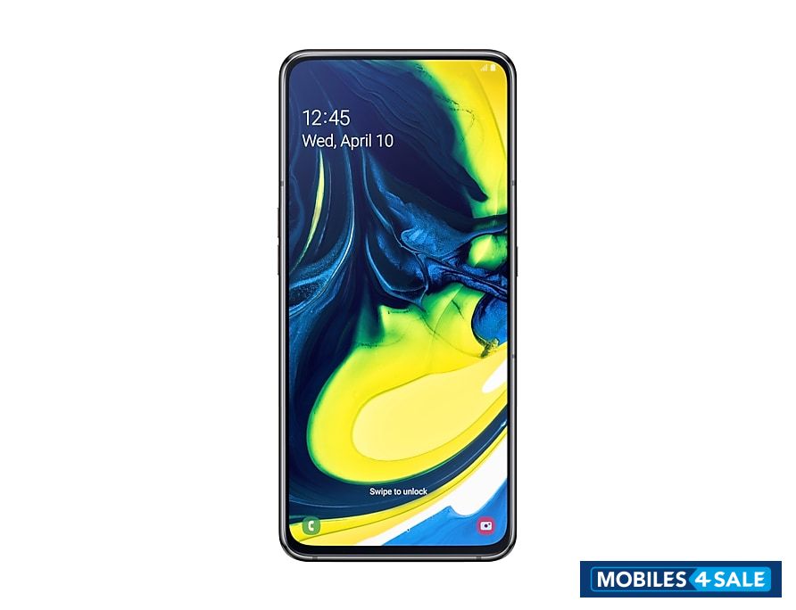 Samsung  Galaxy A80