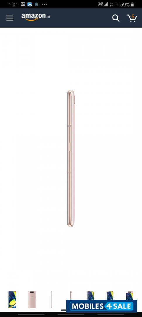 Samsung Galaxy A80 Samsung Galaxy A80