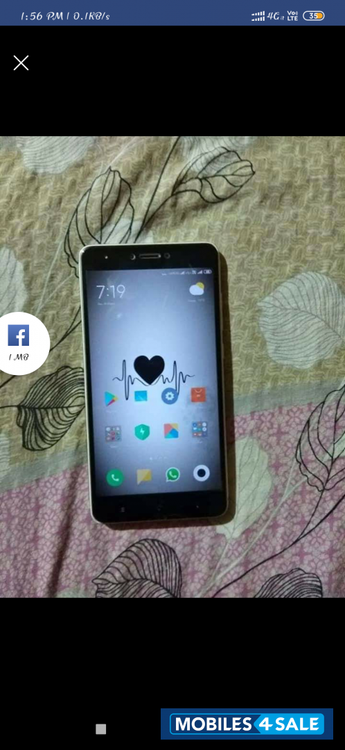 Xiaomi  Redmi note 4