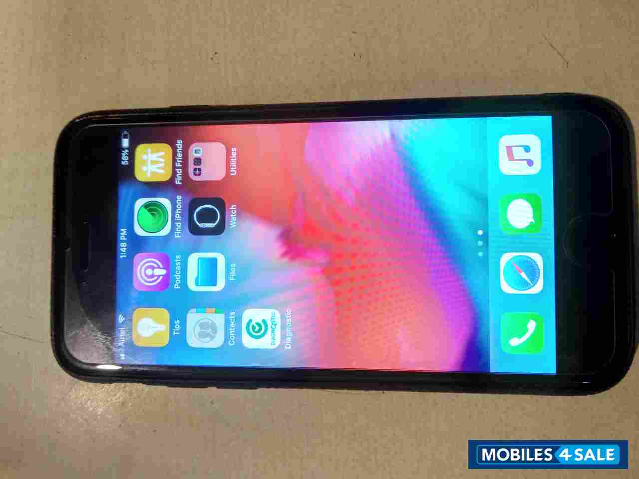 Space Grey Apple iPhone 6