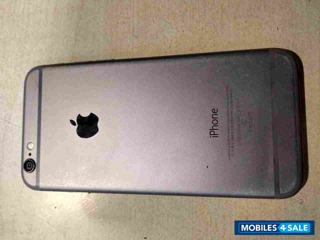 Space Grey Apple iPhone 6