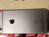 Space Grey Apple iPhone 6