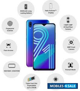 Vivo  Y91